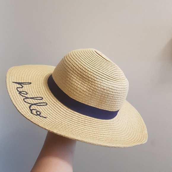 carters straw hat